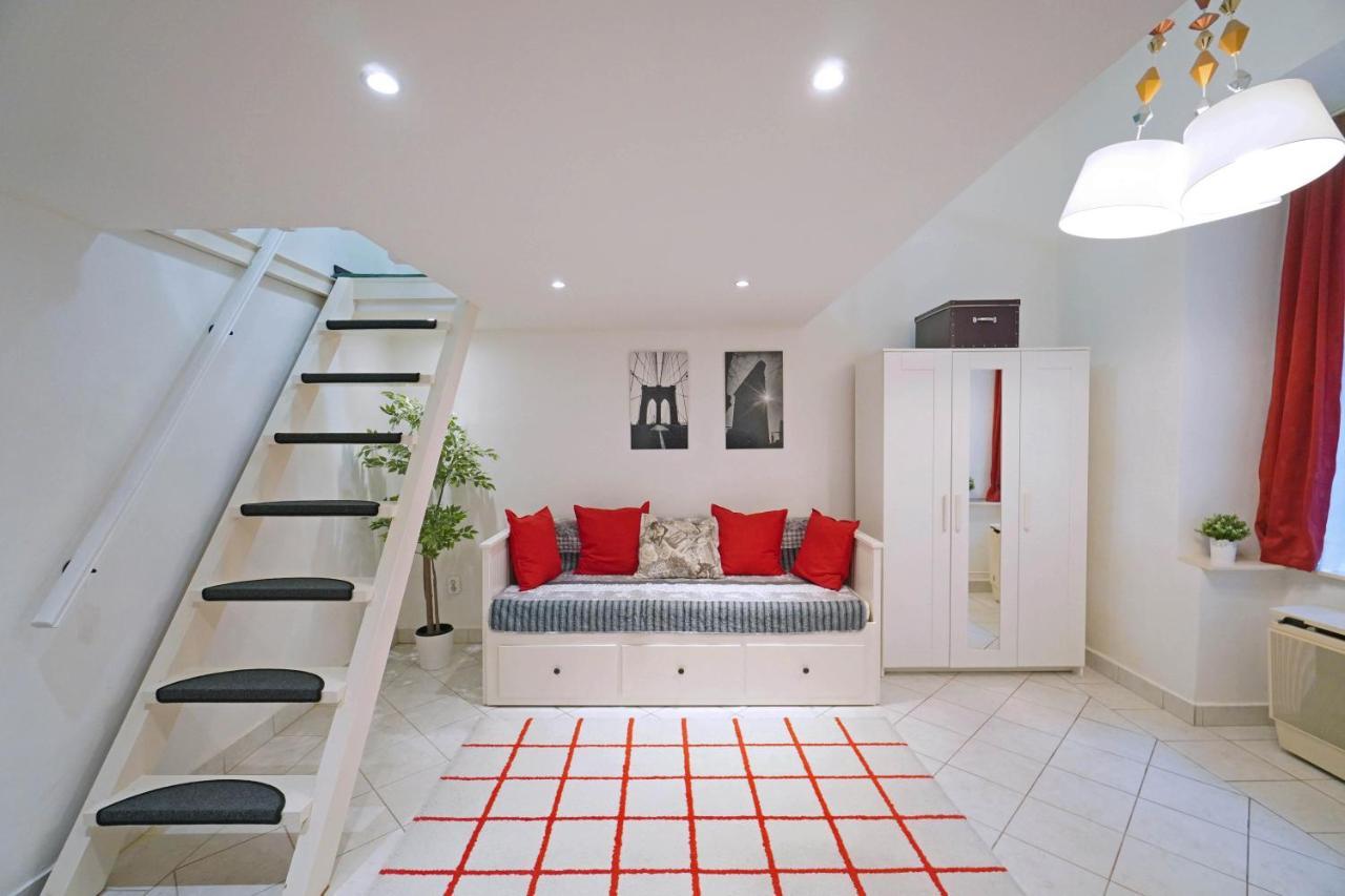 V27 Vadasz Apartment Budapest Extérieur photo