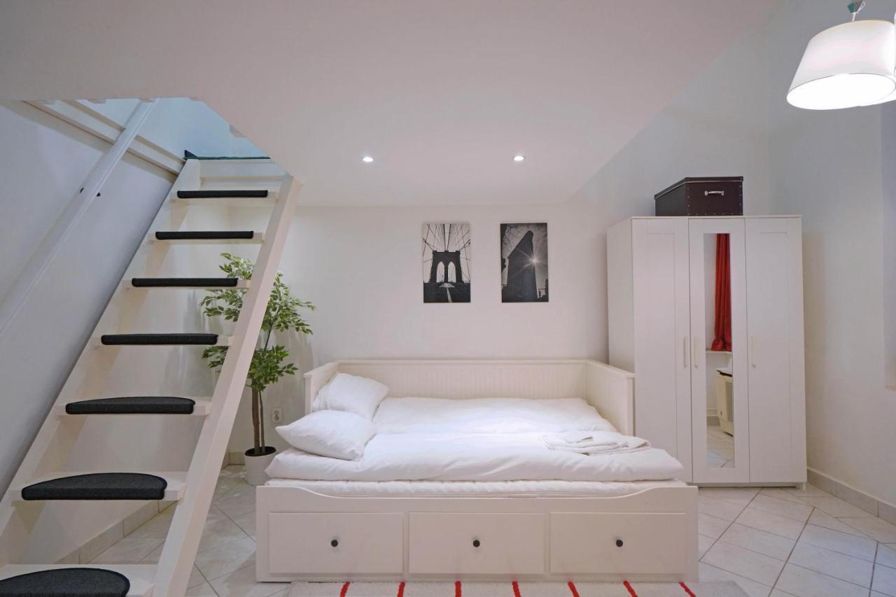 V27 Vadasz Apartment Budapest Extérieur photo