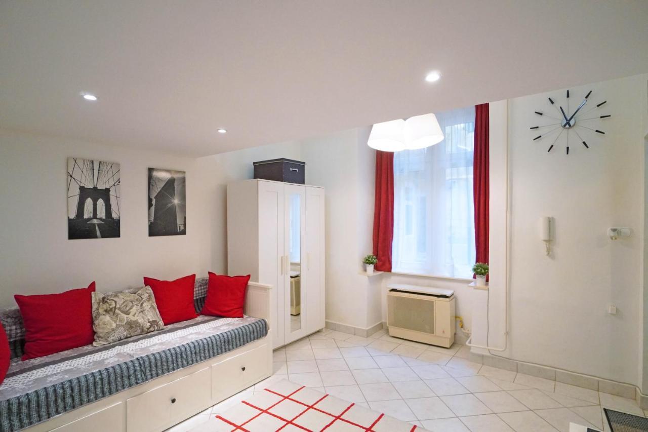 V27 Vadasz Apartment Budapest Extérieur photo