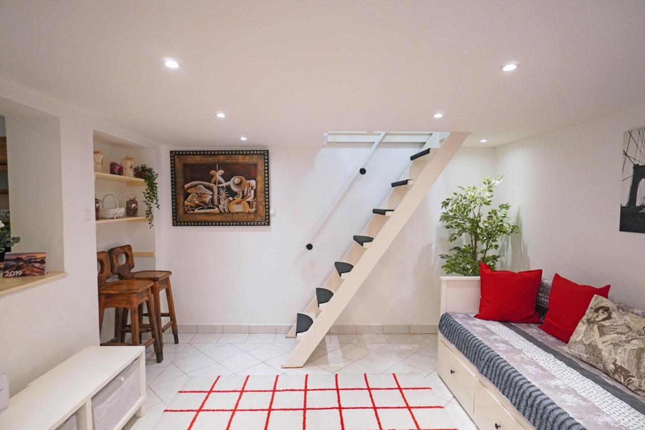 V27 Vadasz Apartment Budapest Extérieur photo