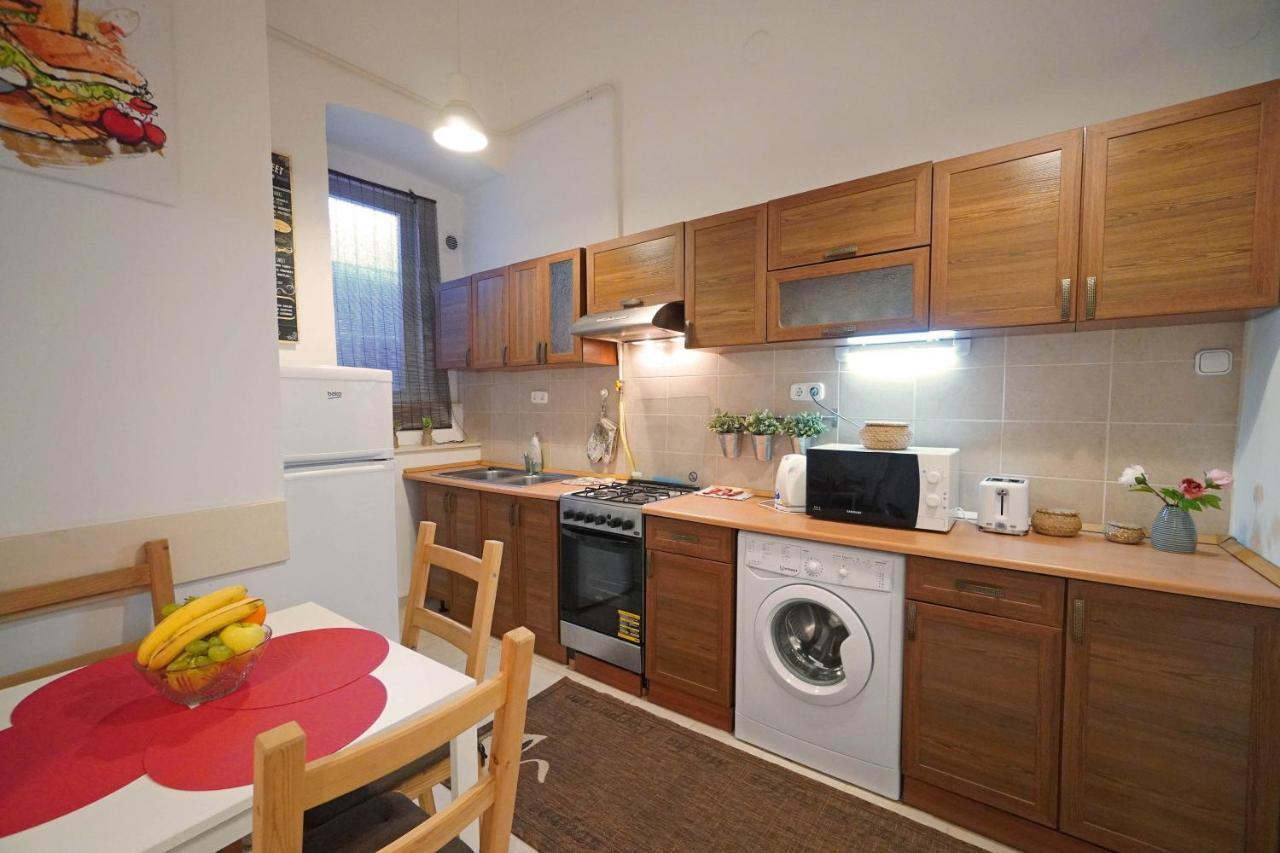 V27 Vadasz Apartment Budapest Extérieur photo