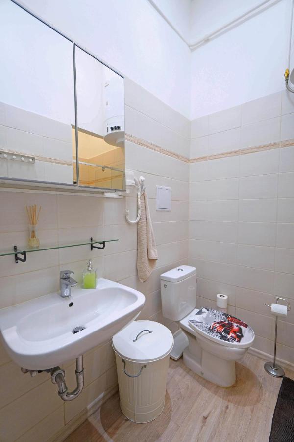 V27 Vadasz Apartment Budapest Extérieur photo