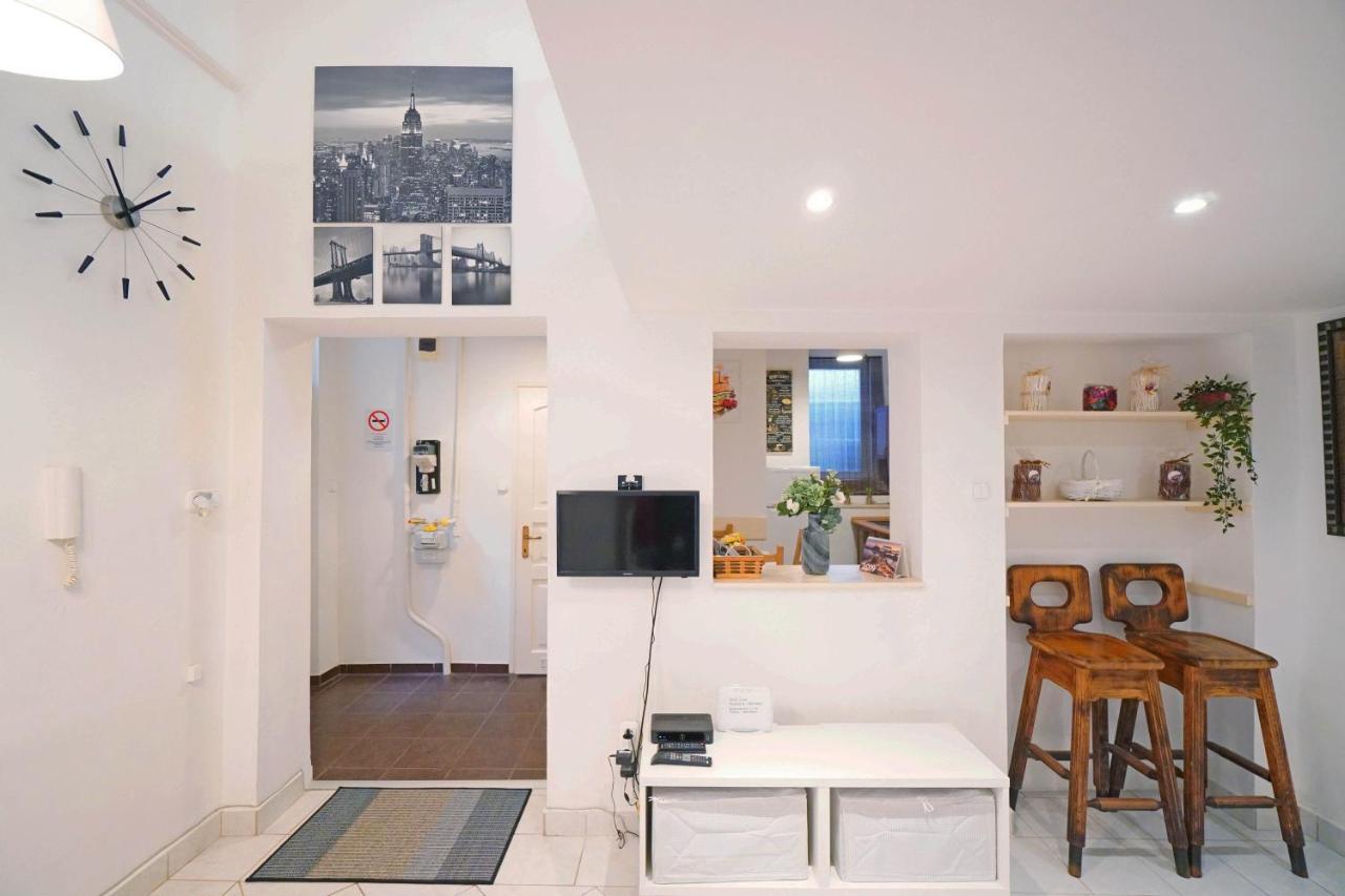 V27 Vadasz Apartment Budapest Extérieur photo