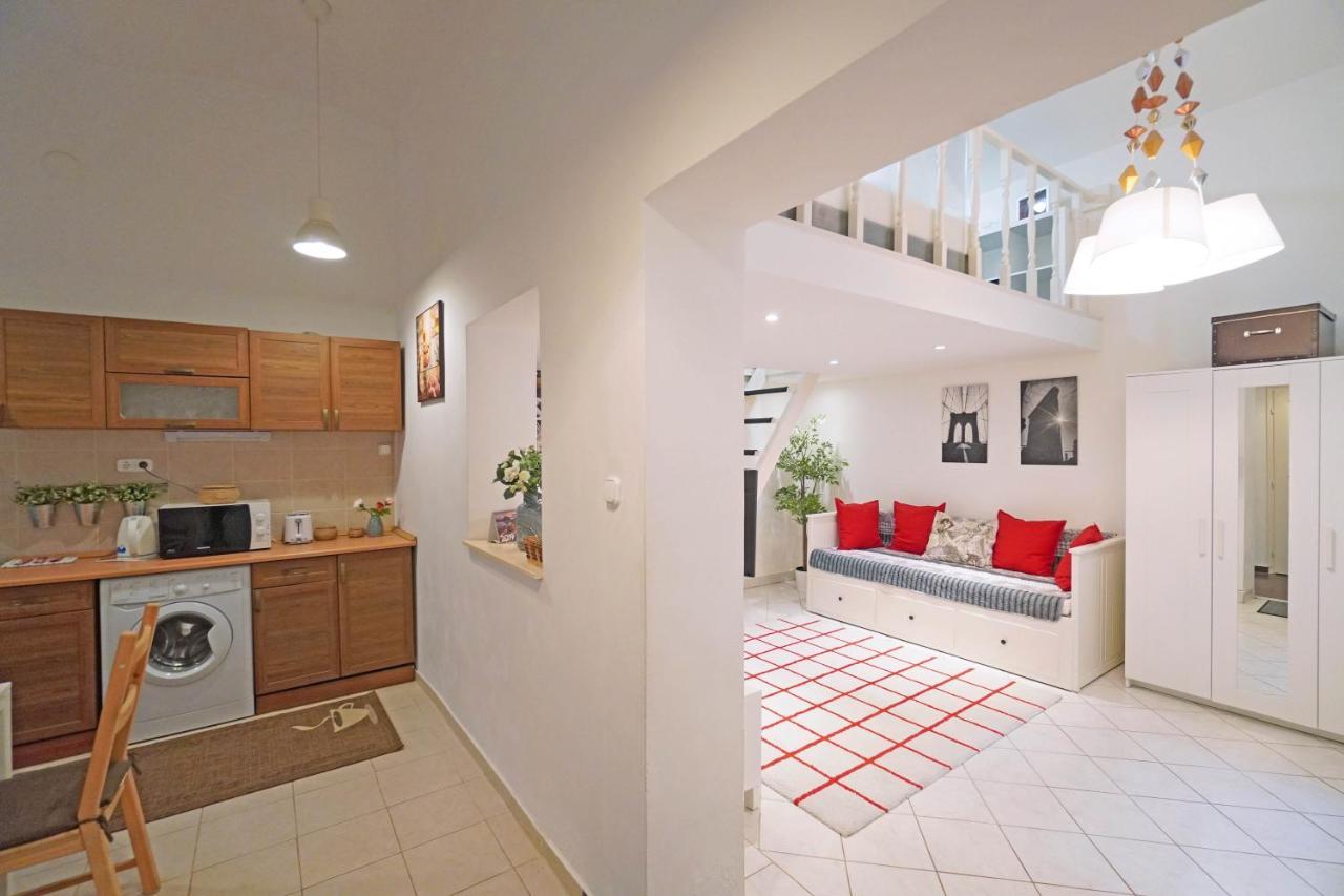 V27 Vadasz Apartment Budapest Extérieur photo